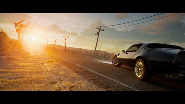 Hình ảnh trong game Drive Beyond Horizons Beat the Backroom Early Access Hình ảnh trong game Drive Beyond Horizons Beat the Backroom Early Access