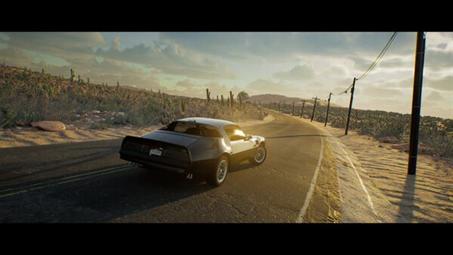 Hình ảnh trong game Drive Beyond Horizons Beat the Backroom Early Access Hình ảnh trong game Drive Beyond Horizons Beat the Backroom Early Access