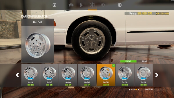 Hình ảnh trong game Car Mechanic Simulator 2021 v1.0.38.HF1-SSE Hình ảnh trong game Car Mechanic Simulator 2021 v1.0.38.HF1-SSE