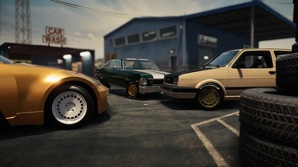 Hình ảnh trong game Car Mechanic Simulator 2021 v1.0.38.HF1-SSE Hình ảnh trong game Car Mechanic Simulator 2021 v1.0.38.HF1-SSE