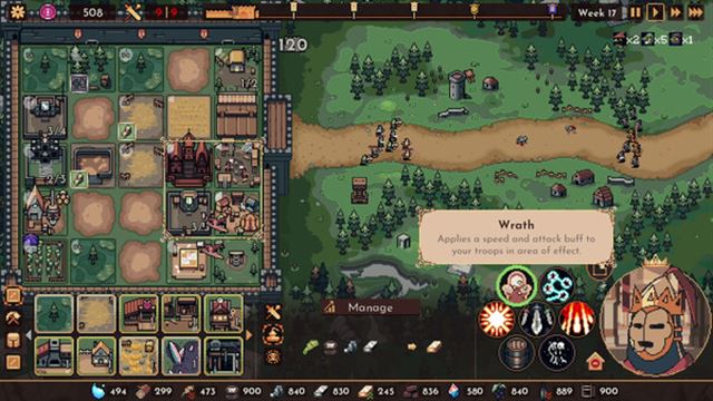 Hình ảnh trong game The King is Watching v1.0.3-P2P Hình ảnh trong game The King is Watching v1.0.3-P2P