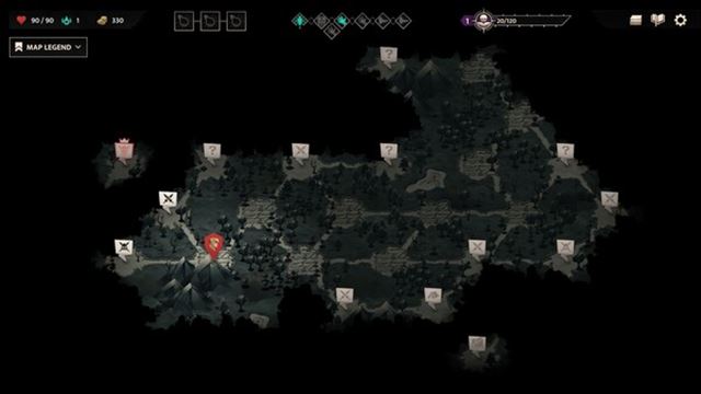 Hình ảnh trong game Inkborn Early Access Hình ảnh trong game Inkborn Early Access