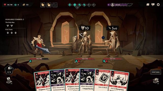 Hình ảnh trong game Inkborn Early Access Hình ảnh trong game Inkborn Early Access