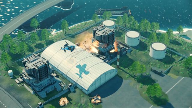 Hình ảnh trong game Reflex Unit Strike Ops-Chronos Hình ảnh trong game Reflex Unit Strike Ops-Chronos
