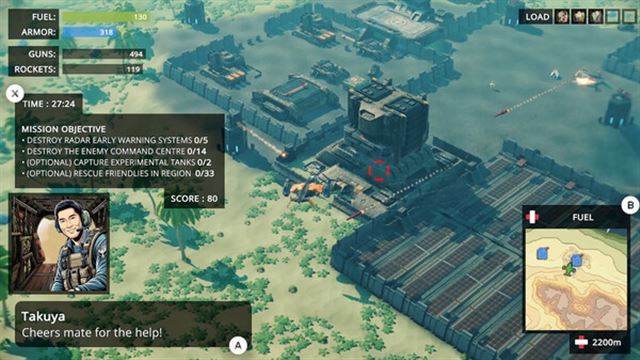 Hình ảnh trong game Reflex Unit Strike Ops-Chronos Hình ảnh trong game Reflex Unit Strike Ops-Chronos