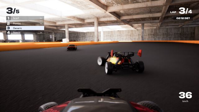 Hình ảnh trong game Recharge Early Access Hình ảnh trong game Recharge Early Access