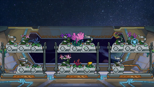 Hình ảnh trong game Plantasia-TENOKE Hình ảnh trong game Plantasia-TENOKE