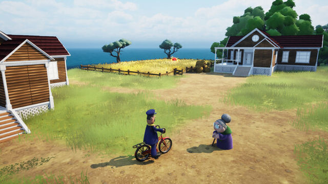 Hình ảnh trong game Tiny Whiny Island-TENOKE Hình ảnh trong game Tiny Whiny Island-TENOKE