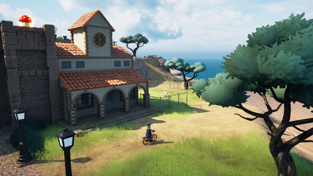 Hình ảnh trong game Tiny Whiny Island-TENOKE Hình ảnh trong game Tiny Whiny Island-TENOKE