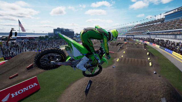 Hình ảnh trong game MX vs ATV Legends v5.05-P2P