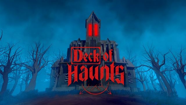 Bộ sưu tập game Deck of Haunts