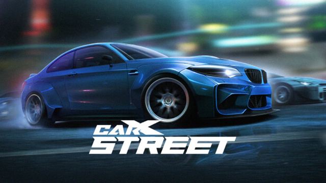 Tải game CarX Street v1.7.2.HF.2-P2P