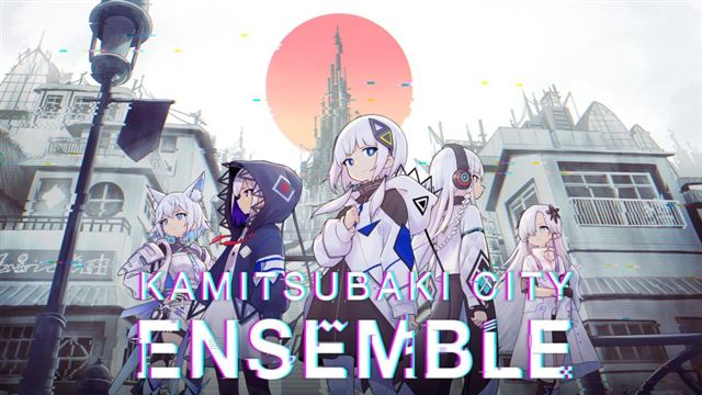 Tải game KAMITSUBAKI CITY ENSEMBLE v1.9.1-P2P