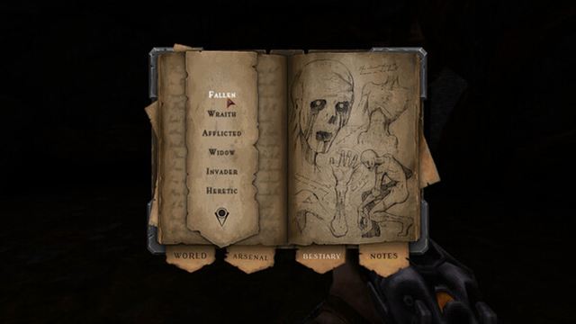 Hình ảnh trong game WRATH Aeon of Ruin v1.1.2-TENOKE Hình ảnh trong game WRATH Aeon of Ruin v1.1.2-TENOKE
