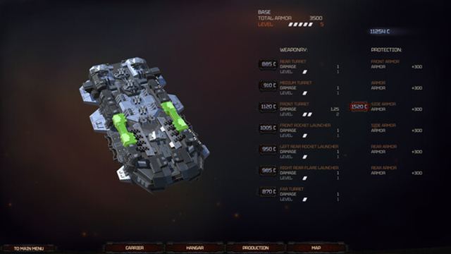 Hình ảnh trong game Sky of Destruction-TENOKE Hình ảnh trong game Sky of Destruction-TENOKE