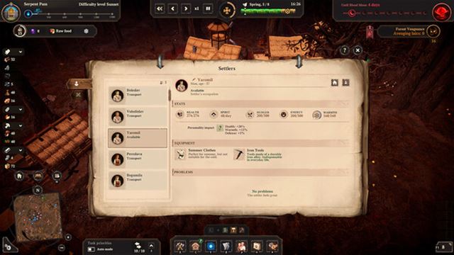 Hình ảnh trong game Night is Coming Early Access Hình ảnh trong game Night is Coming Early Access