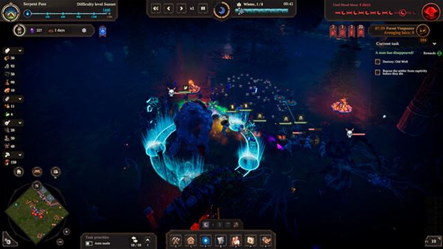 Hình ảnh trong game Night is Coming Early Access Hình ảnh trong game Night is Coming Early Access