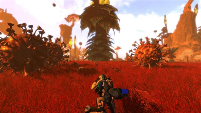 Hình ảnh trong game Triton Survival-TENOKE Hình ảnh trong game Triton Survival-TENOKE