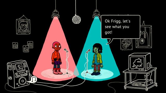 Hình ảnh trong game Welcome To Elk-TiNYiSO Hình ảnh trong game Welcome To Elk-TiNYiSO