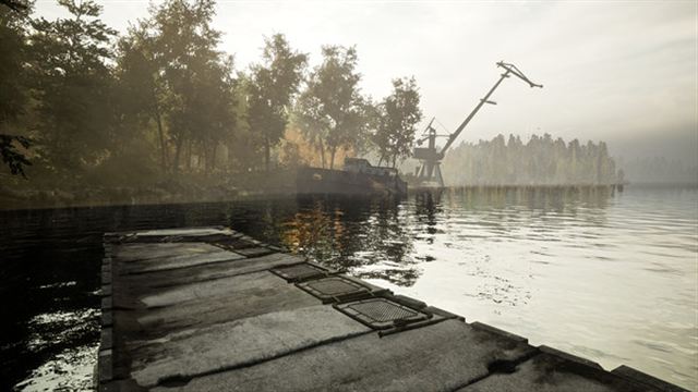 Hình ảnh trong game Chernobylite Complete Edition-RUNE Hình ảnh trong game Chernobylite Complete Edition-RUNE