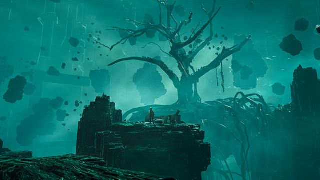 Hình ảnh trong game Chernobylite Complete Edition-RUNE Hình ảnh trong game Chernobylite Complete Edition-RUNE