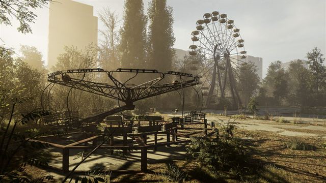 Hình ảnh trong game Chernobylite Complete Edition v50521-P2P Hình ảnh trong game Chernobylite Complete Edition v50521-P2P