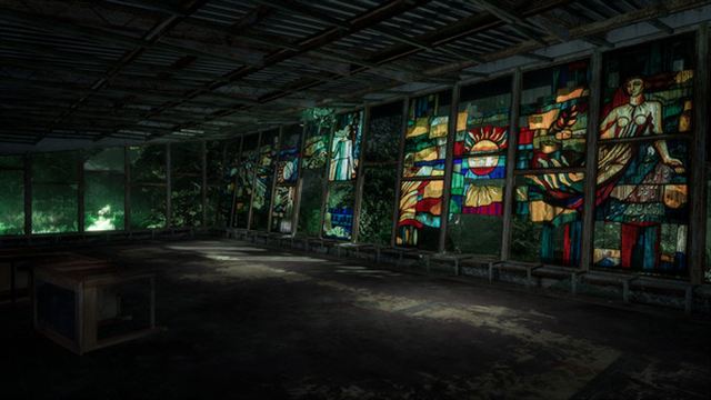 Hình ảnh trong game Chernobylite Complete Edition-RUNE Hình ảnh trong game Chernobylite Complete Edition-RUNE