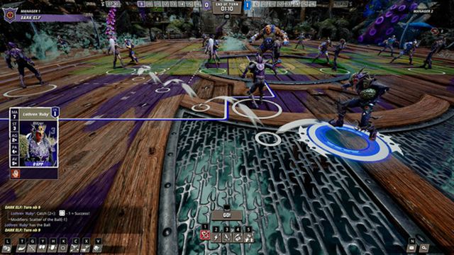 Hình ảnh trong game Blood Bowl 3 Season 5-SKIDROW Hình ảnh trong game Blood Bowl 3 Season 5-SKIDROW