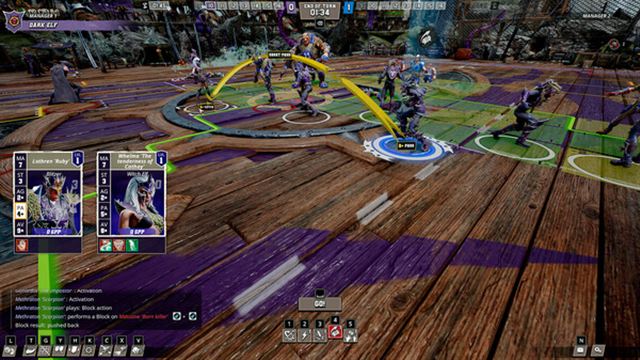 Hình ảnh trong game Blood Bowl 3 Season 5-SKIDROW Hình ảnh trong game Blood Bowl 3 Season 5-SKIDROW