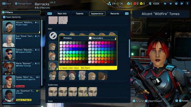 Hình ảnh trong game Cyber Knights Flashpoint-RUNE Hình ảnh trong game Cyber Knights Flashpoint-RUNE