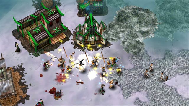Hình ảnh trong game Battle Realms Zen Edition-SKIDROW Hình ảnh trong game Battle Realms Zen Edition-SKIDROW