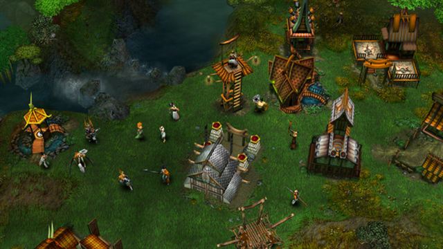 Hình ảnh trong game Battle Realms Zen Edition v1.59.1-P2P Hình ảnh trong game Battle Realms Zen Edition v1.59.1-P2P