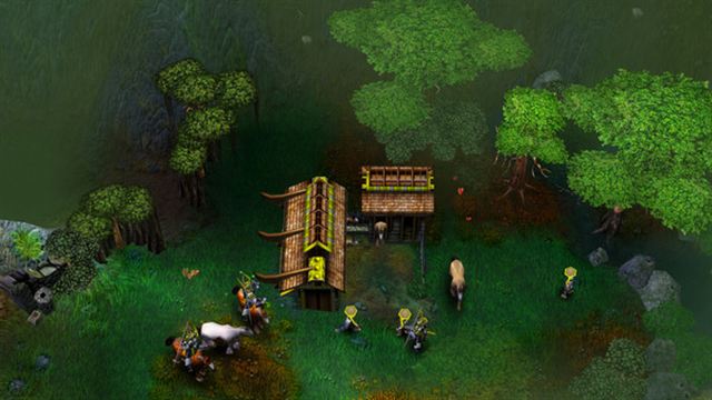 Hình ảnh trong game Battle Realms Zen Edition-SKIDROW Hình ảnh trong game Battle Realms Zen Edition-SKIDROW