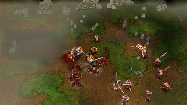 Hình ảnh trong game Battle Realms Zen Edition v1.59.1-P2P Hình ảnh trong game Battle Realms Zen Edition v1.59.1-P2P