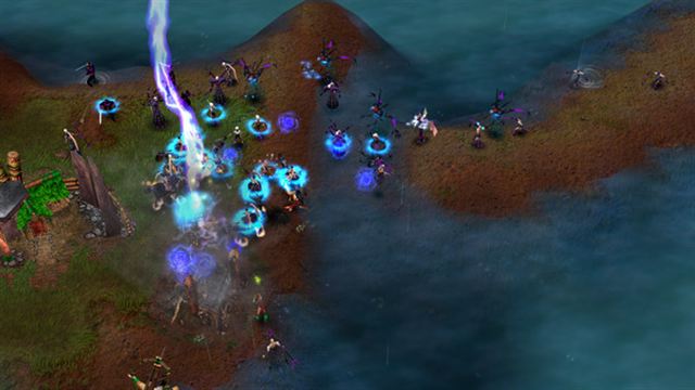 Hình ảnh trong game Battle Realms Zen Edition v1.59.1-P2P Hình ảnh trong game Battle Realms Zen Edition v1.59.1-P2P