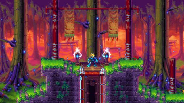 Hình ảnh trong game 30XX v1.2.00-P2P Hình ảnh trong game 30XX v1.2.00-P2P