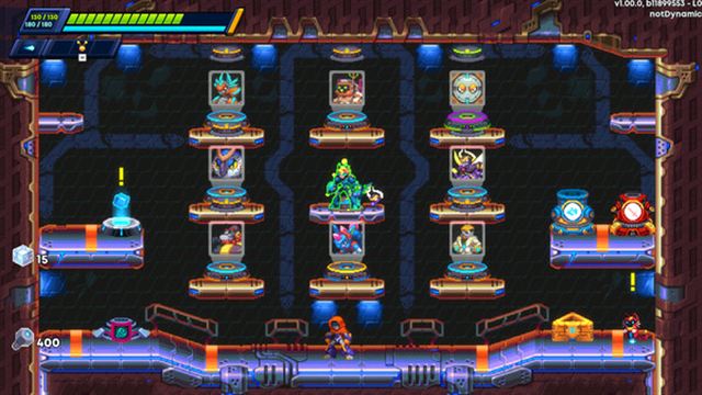 Hình ảnh trong game 30XX v1.2.00-P2P Hình ảnh trong game 30XX v1.2.00-P2P
