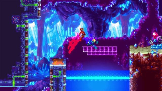 Hình ảnh trong game 30XX v1.3.3-P2P Hình ảnh trong game 30XX v1.3.3-P2P