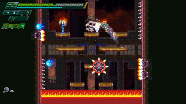 Hình ảnh trong game 30XX v1.2.00-P2P Hình ảnh trong game 30XX v1.2.00-P2P