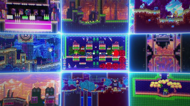 Hình ảnh trong game 30XX v1.3.3-P2P Hình ảnh trong game 30XX v1.3.3-P2P