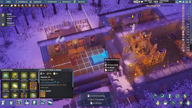 Hình ảnh trong game Going Medieval Prisoners and Gates Early Access Hình ảnh trong game Going Medieval Prisoners and Gates Early Access