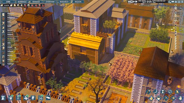 Hình ảnh trong game Going Medieval Events and Roles Early Access Hình ảnh trong game Going Medieval Events and Roles Early Access