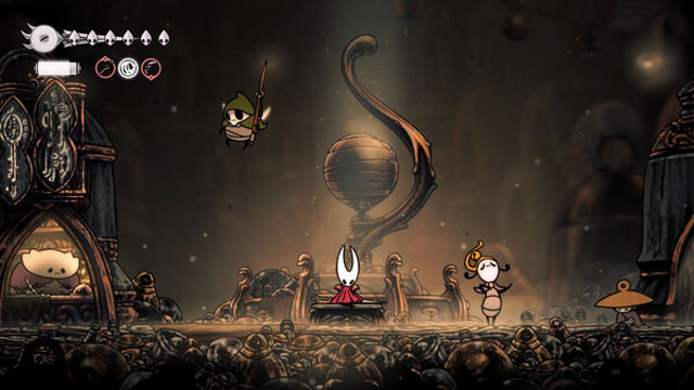 Hình ảnh trong game Hollow Knight Silksong v1.0.28650-P2P Hình ảnh trong game Hollow Knight Silksong v1.0.28650-P2P