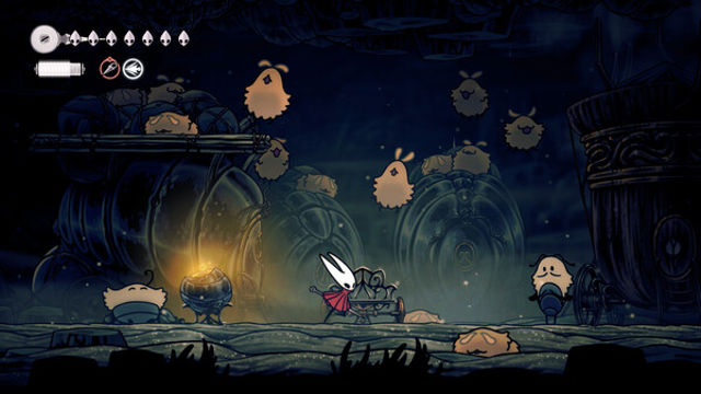 Hình ảnh trong game Hollow Knight Silksong v1.0.28497-P2P Hình ảnh trong game Hollow Knight Silksong v1.0.28497-P2P