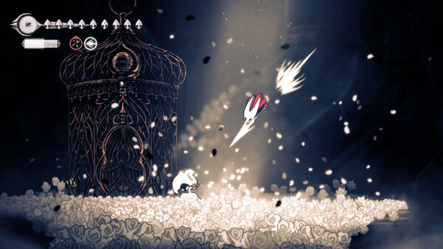 Hình ảnh trong game Hollow Knight Silksong v1.0.28650-P2P Hình ảnh trong game Hollow Knight Silksong v1.0.28650-P2P