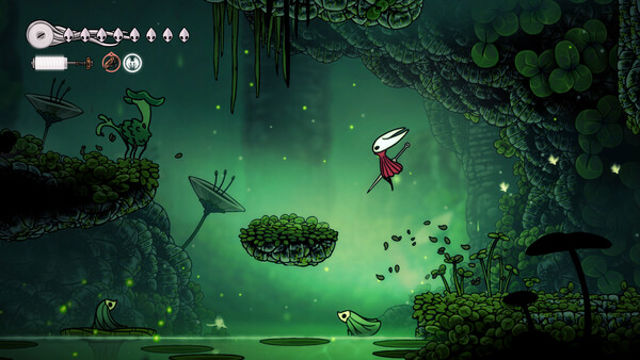 Hình ảnh trong game Hollow Knight Silksong v1.0.28650-P2P Hình ảnh trong game Hollow Knight Silksong v1.0.28650-P2P
