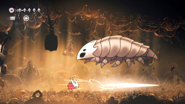 Hình ảnh trong game Hollow Knight Silksong v1.0.28650-P2P Hình ảnh trong game Hollow Knight Silksong v1.0.28650-P2P