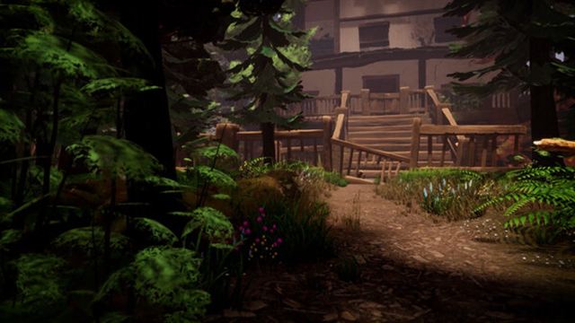 Hình ảnh trong game Once A Tale-SKIDROW Hình ảnh trong game Once A Tale-SKIDROW