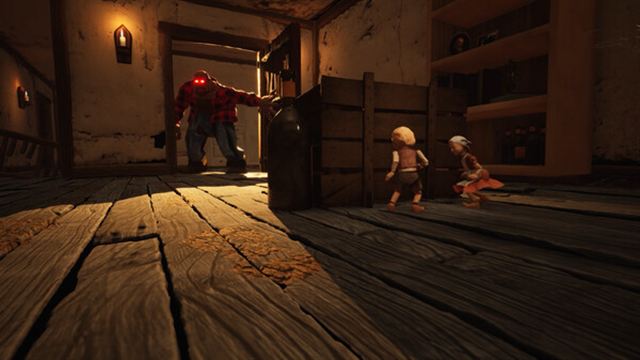 Hình ảnh trong game Once A Tale-SKIDROW Hình ảnh trong game Once A Tale-SKIDROW
