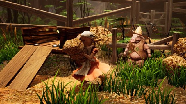 Hình ảnh trong game Once A Tale-SKIDROW Hình ảnh trong game Once A Tale-SKIDROW